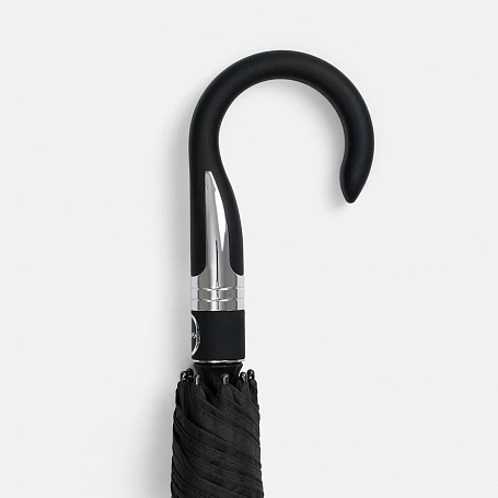 Зонт-трость Rainzee, черный