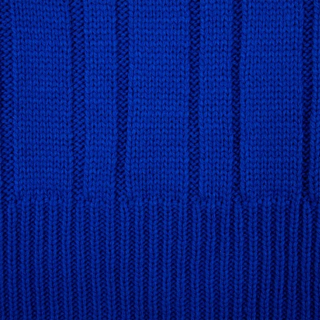 Шарф Knit Beat, синий
