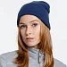 Шапка Urban Flow, темно-синий