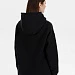 Худи оверсайз унисекс Snuggie, черное