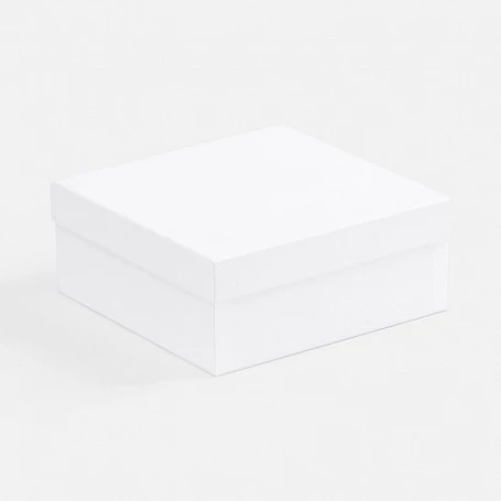 Коробка Capper, белая