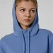 Худи унисекс Begi, синее