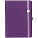 Ежедневник Favor Metal, недатированный, фиолетовый