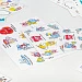 Наклейки UV-DTF Sticker Pack на заказ, S