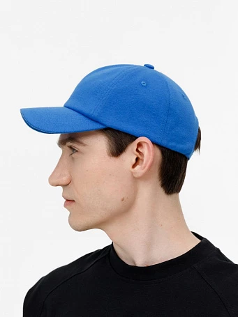 Бейсболка Shade Up, ярко-синяя