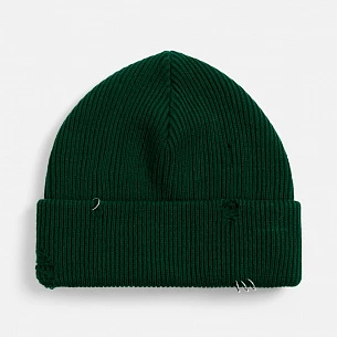 Шапка Ribelle, темно-зеленая (хвойная)