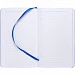 Ежедневник Nova Round, недатированный, темно-синий