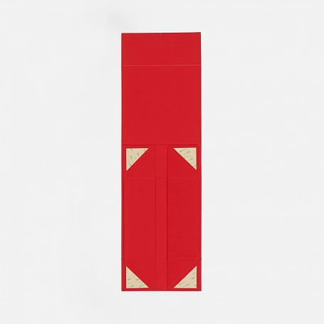 Коробка складная RealBig Fold, красная