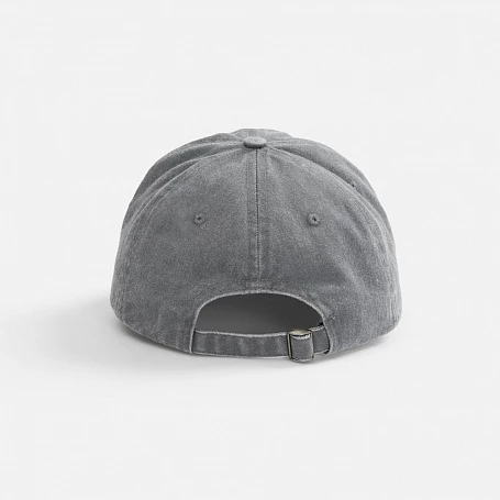 Бейсболка Berwi, серая