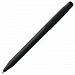 Ручка шариковая Prodir DS1 TMM Dot, черная с желтым