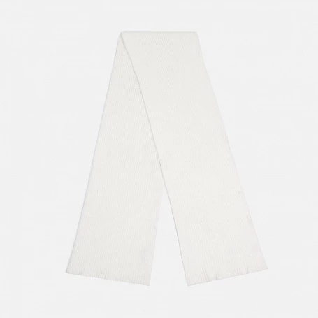 Шарф Laconi, молочно-белый