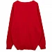 Джемпер Siluetti Stillan, красный