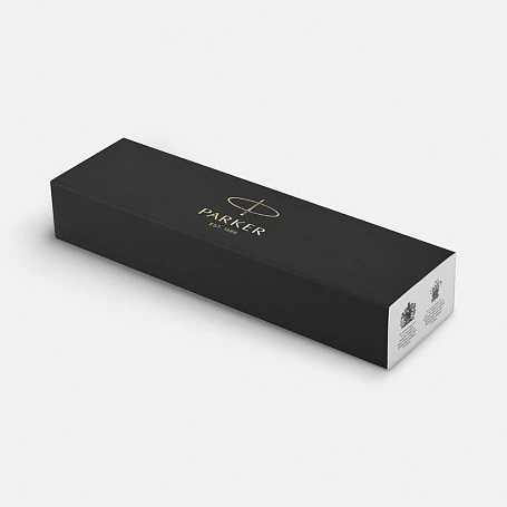 Ручка перьевая Parker IM Achromatic Black, черная