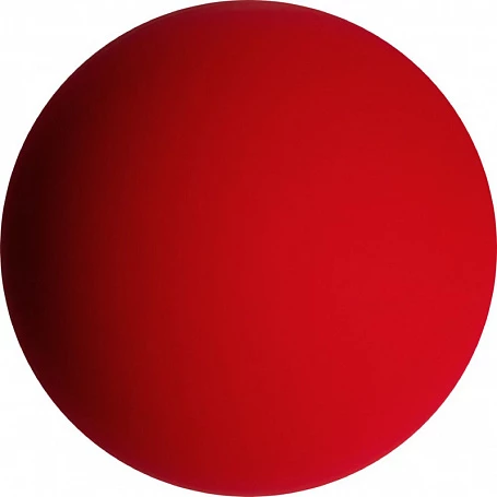 Массажный мяч для МФР Relaxify, красный