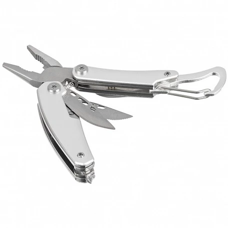 Мультитул Fixer, серебристый