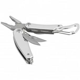 Мультитул Fixer, серебристый