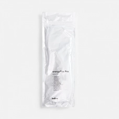 Кабель-ланьярд energyFlex Pro, серый
