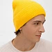 Шапка Color Boom, желтая