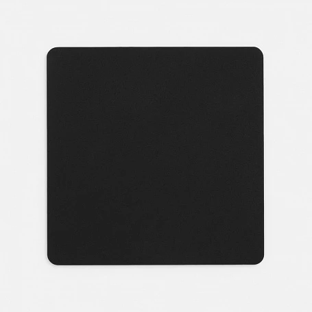 Костер Costero, квадратный, черный