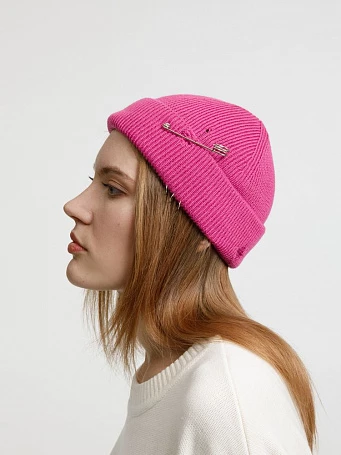 Шапка Pricker, красная