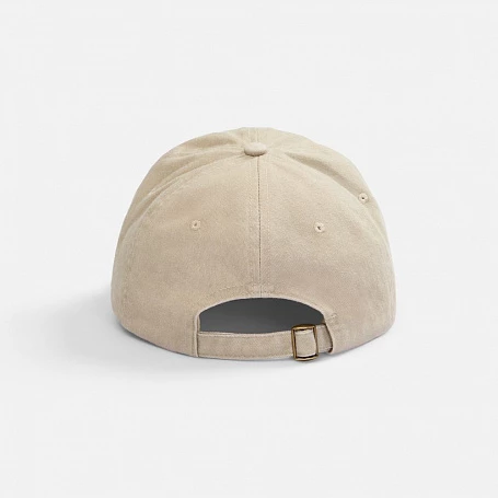 Бейсболка Berwi, бежевая