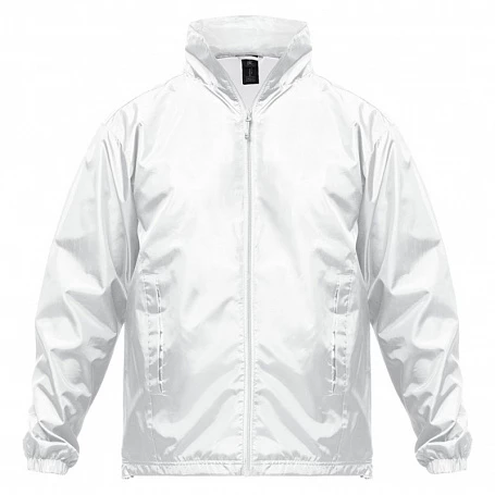Ветровка ID.601 белая