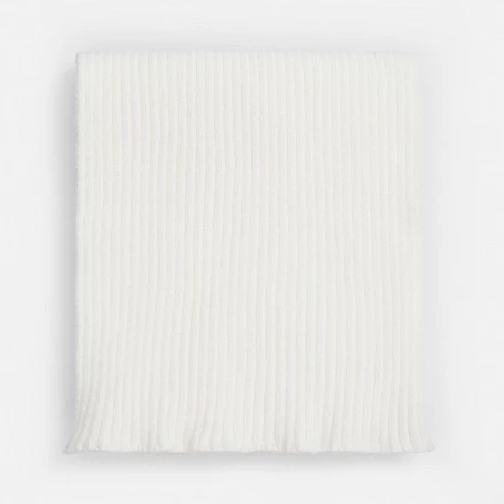 Шарф Laconi, молочно-белый