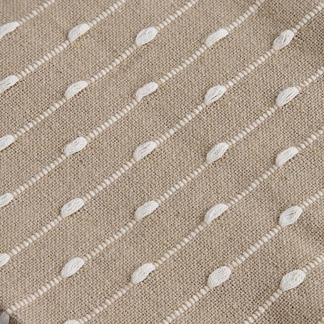 Плед Shimla, бежевый