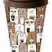 Стакан с крышкой Tumbler на заказ, M