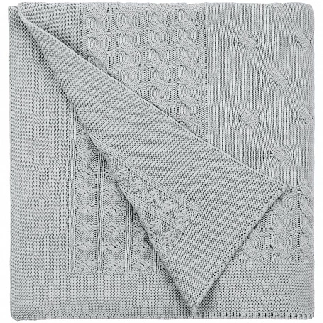 Плед на заказ Reframe Plus, М, полушерсть