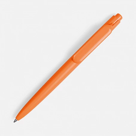 Ручка шариковая Prodir DS11 PMP, оранжевая