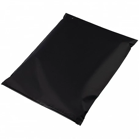 Пакет Zip Lock, M, черный