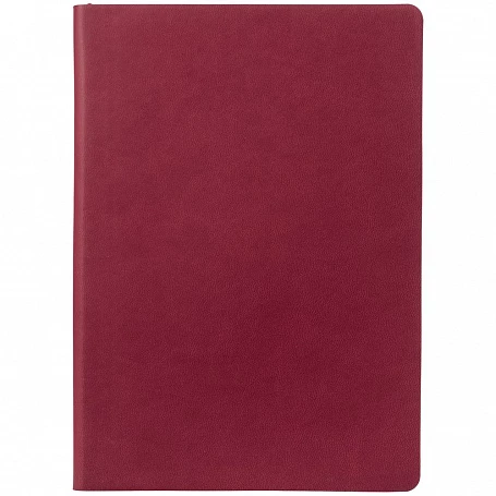 Ежедневник Romano, недатированный, бордовый