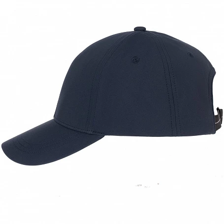 Бейсболка Cityscape, темно-синяя