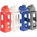 Бутылка для воды Square Fair, красная