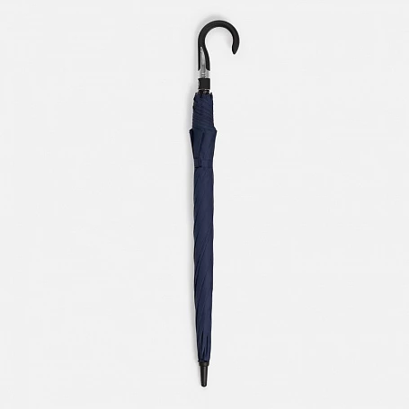 Зонт-трость Rainzee, темно-синий