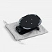 Подставка для смартфона Smartic Light, черная