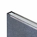 Ежедневник Frame Metal, недатированный, серый