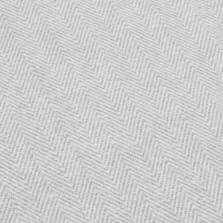 Плед «Гирвас», светло-серый