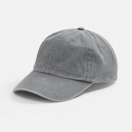 Бейсболка Berwi, серая