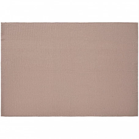 Плед Slumberland, бежевый меланж