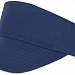 Козырек Ace, темно-синий с белым