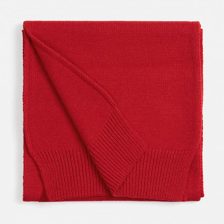 Шарф Cordelia, красный (гвоздика)