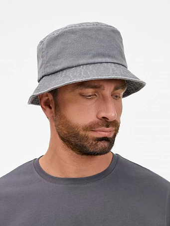 Панама Berwi, серая