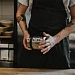 Термос для еды Jerrycan 470, вакуумный, стальной зеркальный