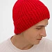 Шапка Spotti, красная
