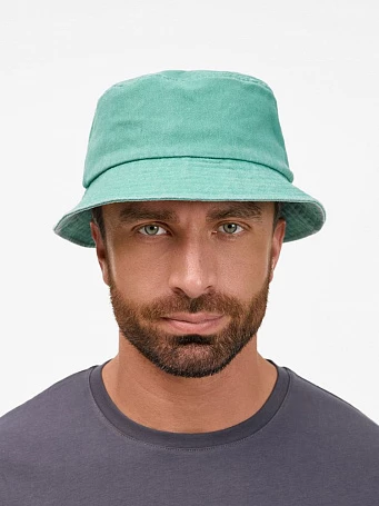 Панама Berwi, зеленая