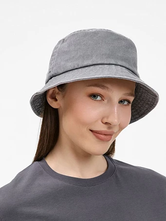 Панама Berwi, серая