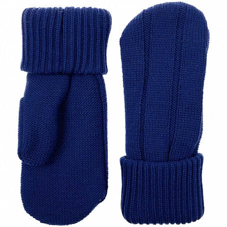 Набор Knit Beat, темно-синий