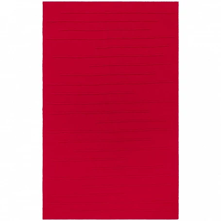 Плед Nessona Alpaca, красный (гвоздика)